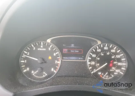 2017 Nissan Altima 2.5 z USA, uszkodzony, nr VIN 1N4AL3APXHC163893